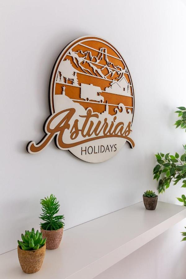 Ah El Rinconin Del Milan Vut5652As Apartment Овиедо Екстериор снимка